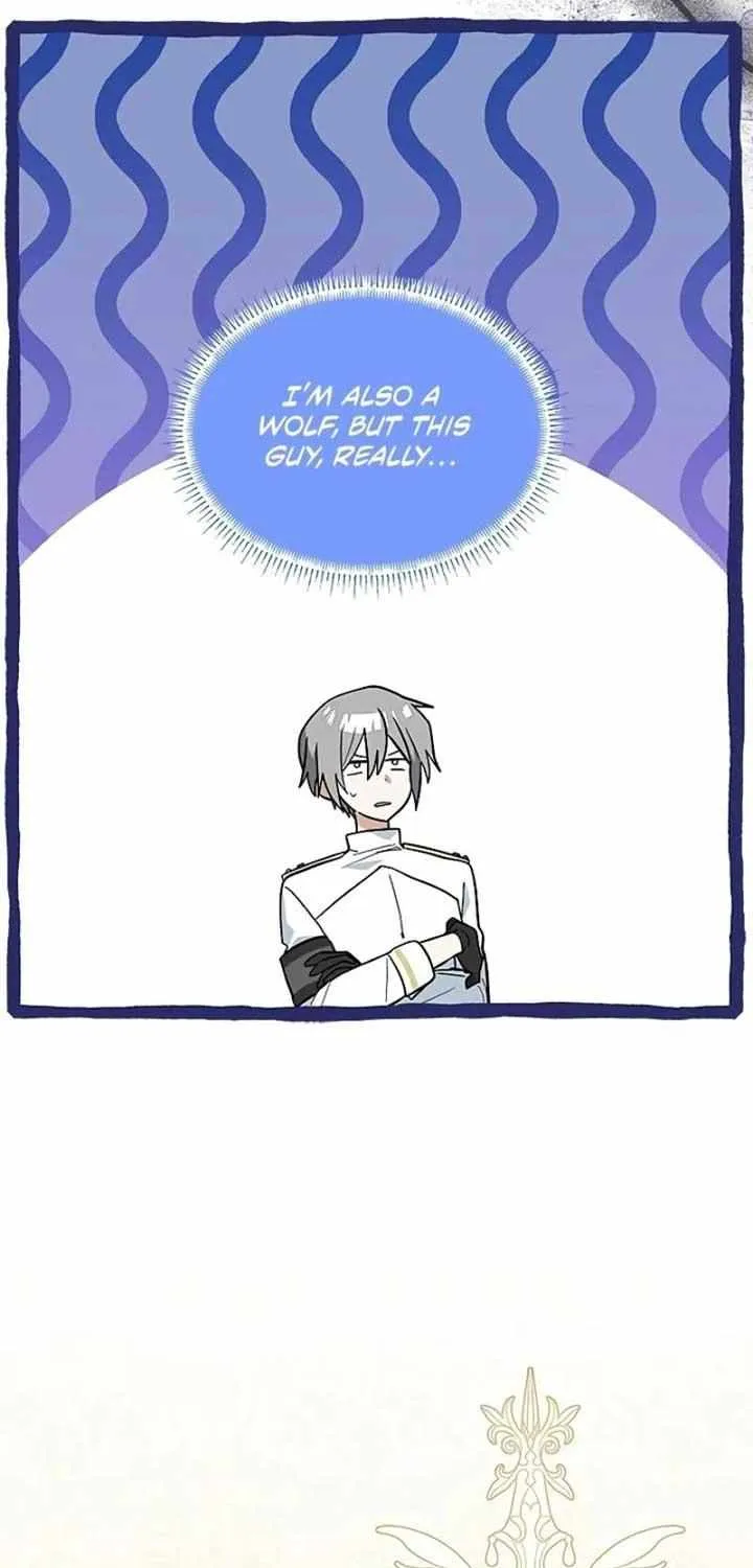 I’m a Cat, but I Was Adopted by a Wolf Family? Chapter 39 page 6 - 