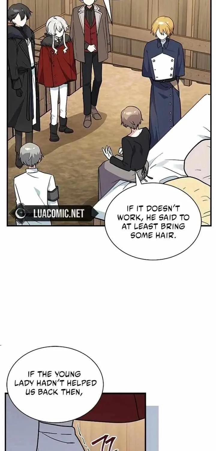 I’m a Cat, but I Was Adopted by a Wolf Family? Chapter 39 page 54 - 