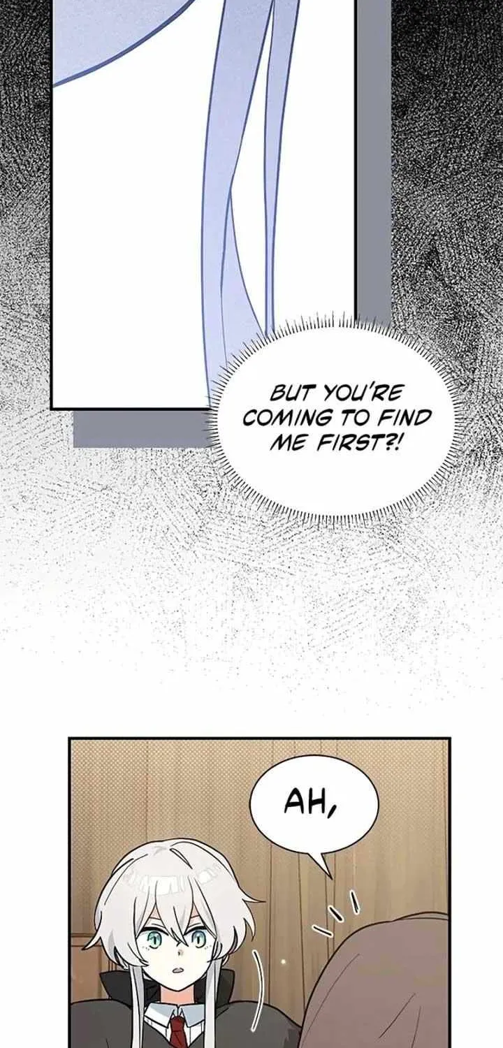 I’m a Cat, but I Was Adopted by a Wolf Family? Chapter 39 page 59 - 