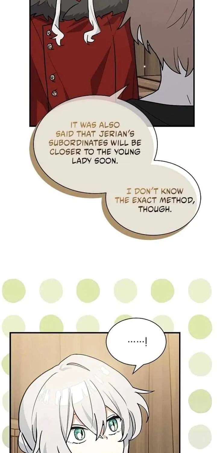 I’m a Cat, but I Was Adopted by a Wolf Family? Chapter 39 page 60 - 