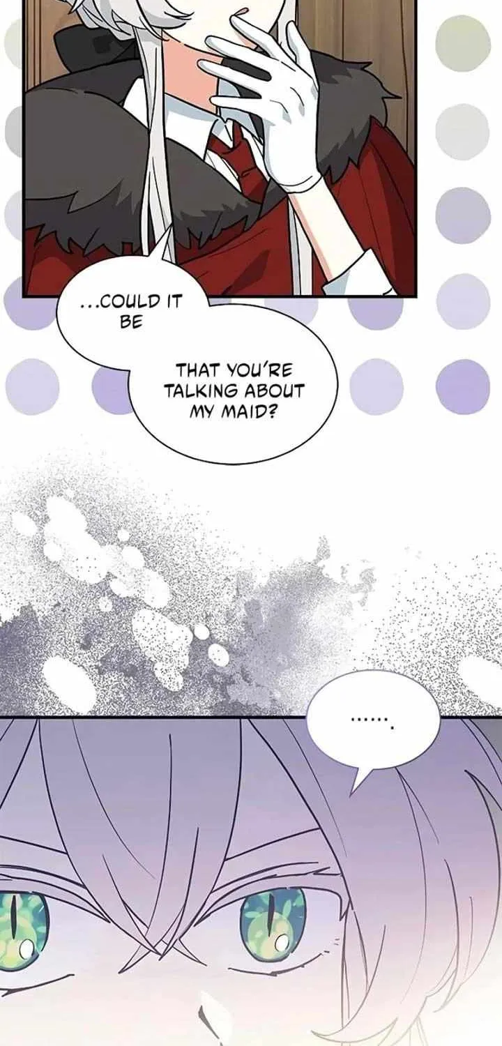 I’m a Cat, but I Was Adopted by a Wolf Family? Chapter 39 page 61 - 