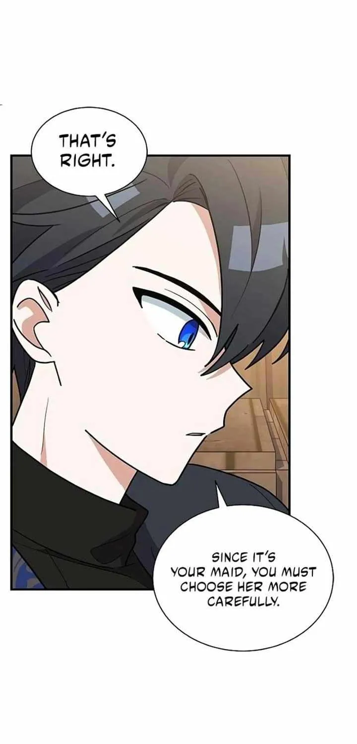 I’m a Cat, but I Was Adopted by a Wolf Family? Chapter 39 page 63 - 