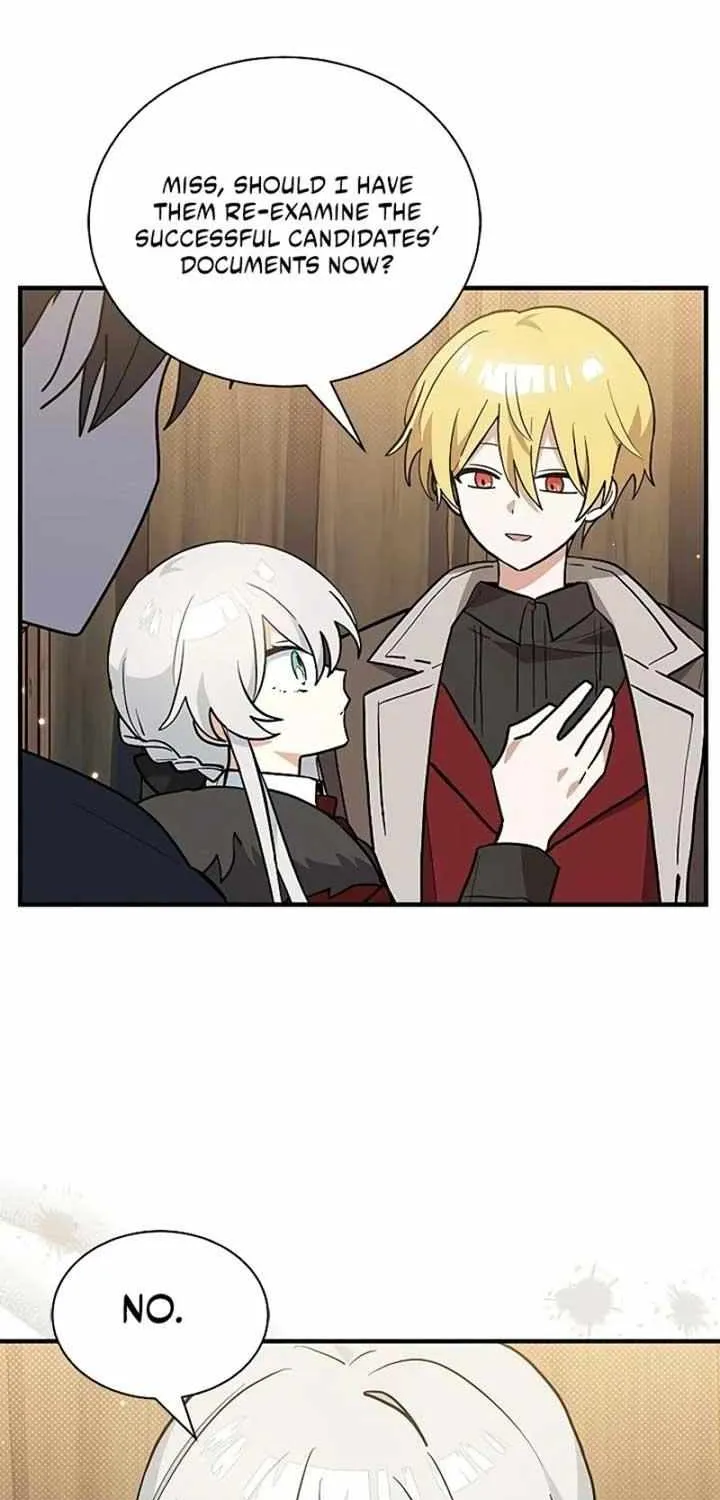I’m a Cat, but I Was Adopted by a Wolf Family? Chapter 39 page 64 - 