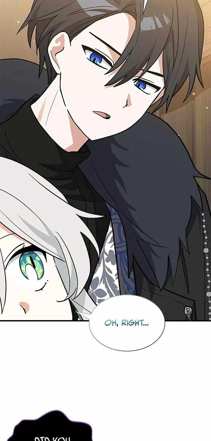 I’m a Cat, but I Was Adopted by a Wolf Family? Chapter 40 page 13 - 