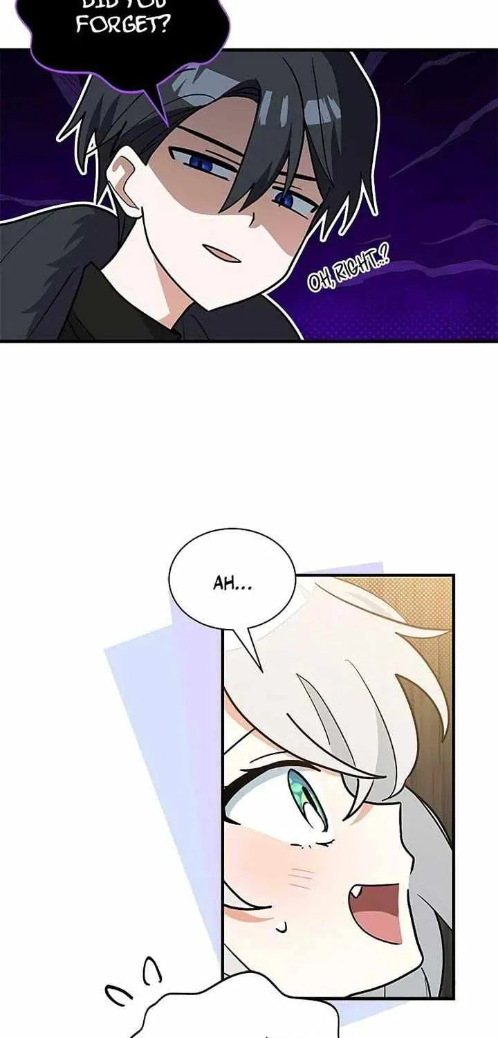 I’m a Cat, but I Was Adopted by a Wolf Family? Chapter 40 page 14 - 
