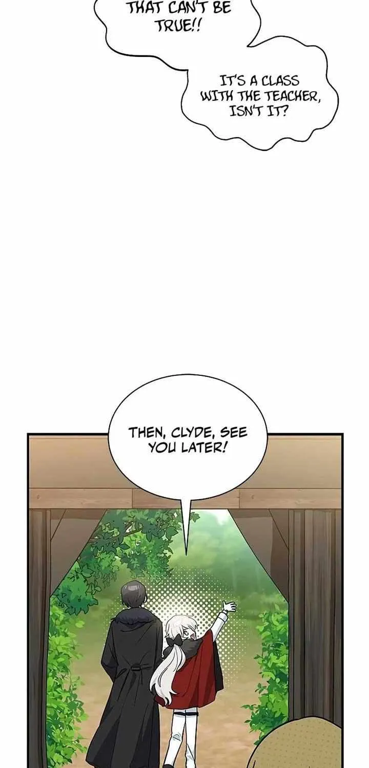 I’m a Cat, but I Was Adopted by a Wolf Family? Chapter 40 page 15 - 