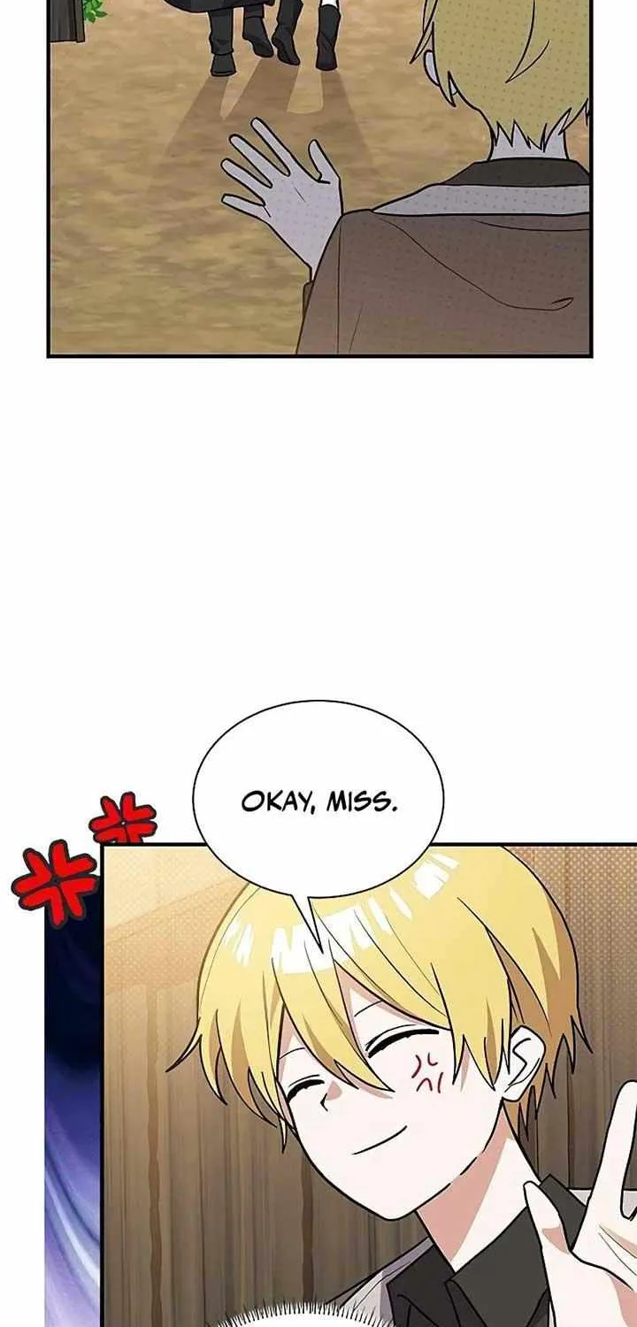 I’m a Cat, but I Was Adopted by a Wolf Family? Chapter 40 page 16 - 
