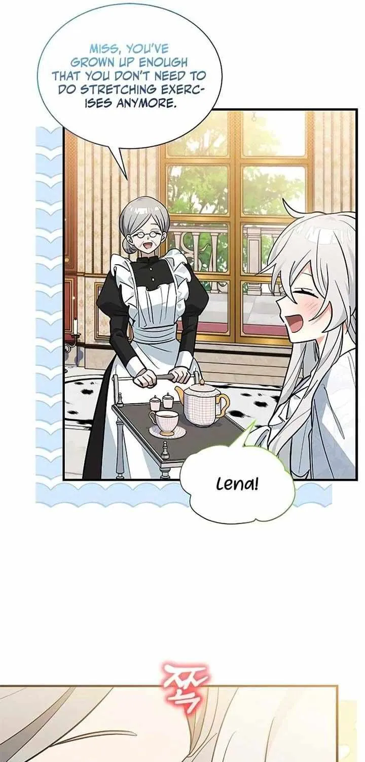 I’m a Cat, but I Was Adopted by a Wolf Family? Chapter 40 page 20 - 