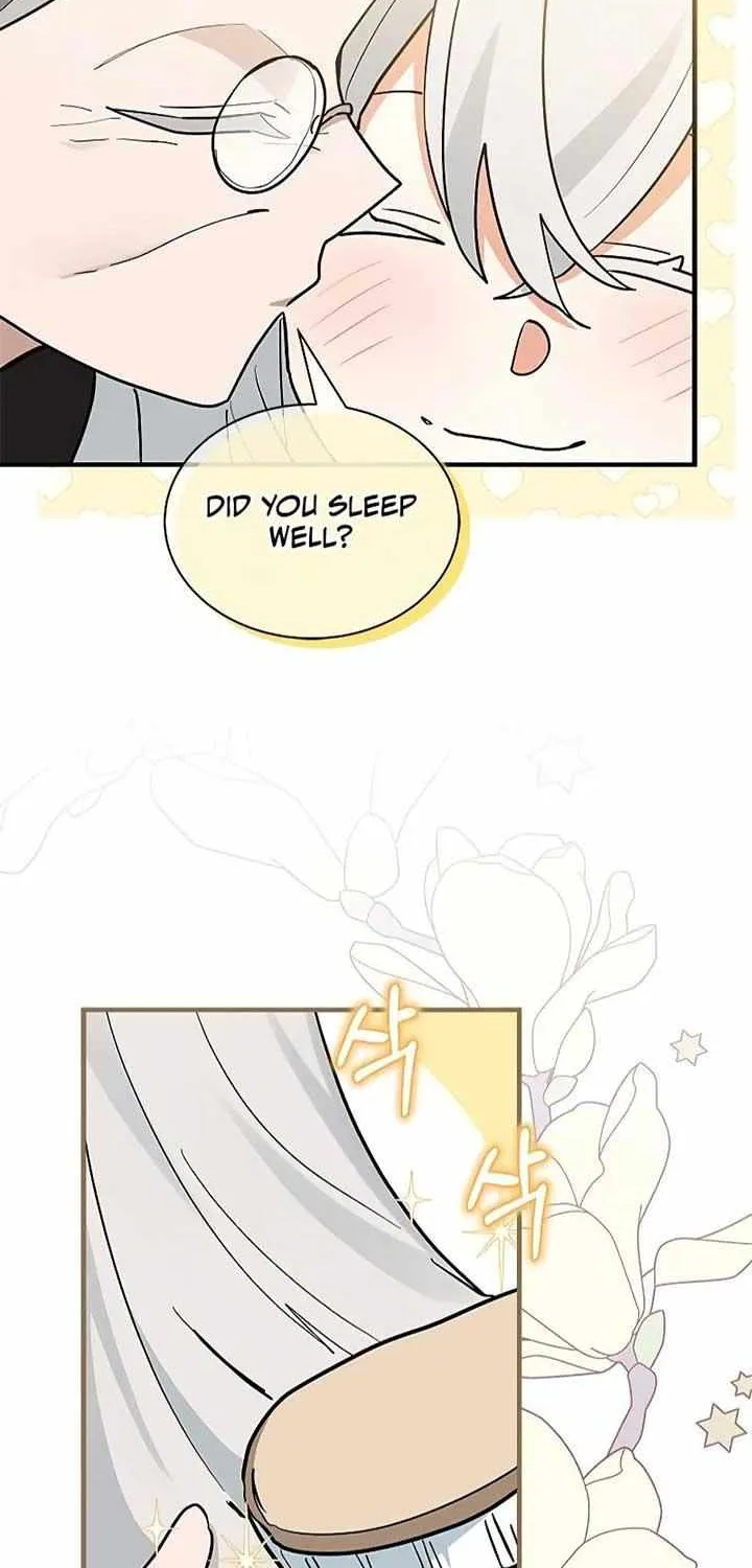 I’m a Cat, but I Was Adopted by a Wolf Family? Chapter 40 page 21 - 