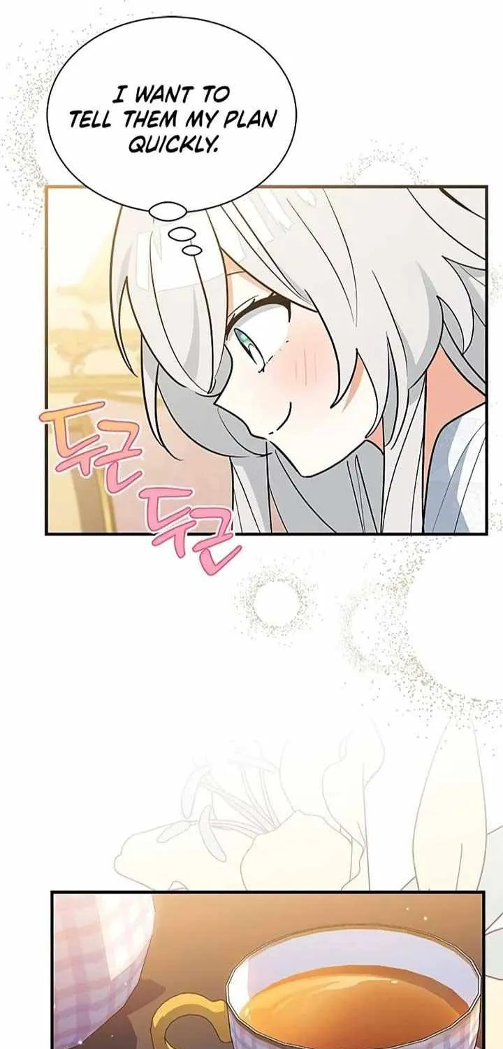 I’m a Cat, but I Was Adopted by a Wolf Family? Chapter 40 page 24 - 