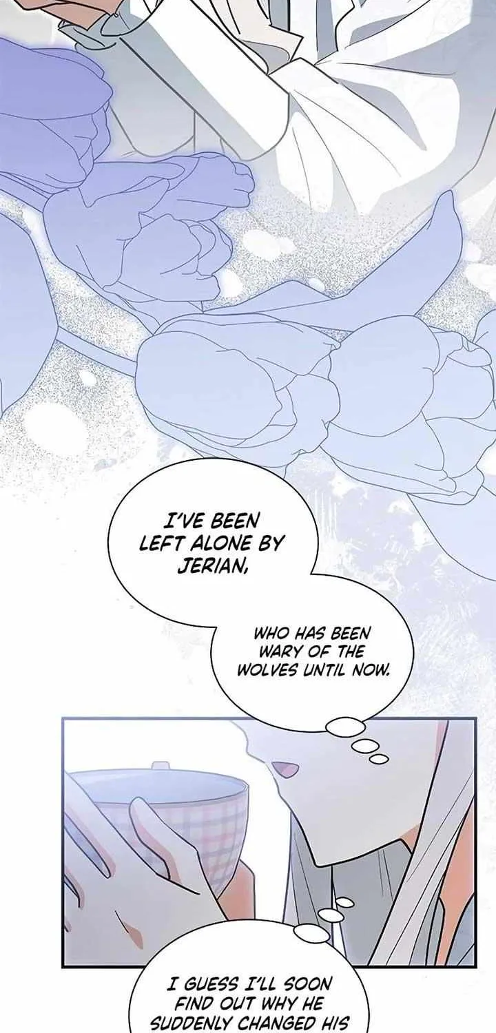 I’m a Cat, but I Was Adopted by a Wolf Family? Chapter 40 page 29 - 