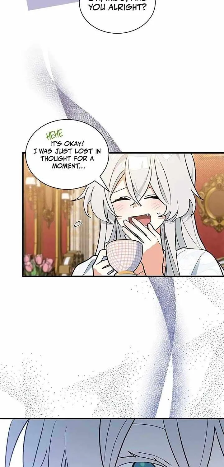I’m a Cat, but I Was Adopted by a Wolf Family? Chapter 40 page 31 - 