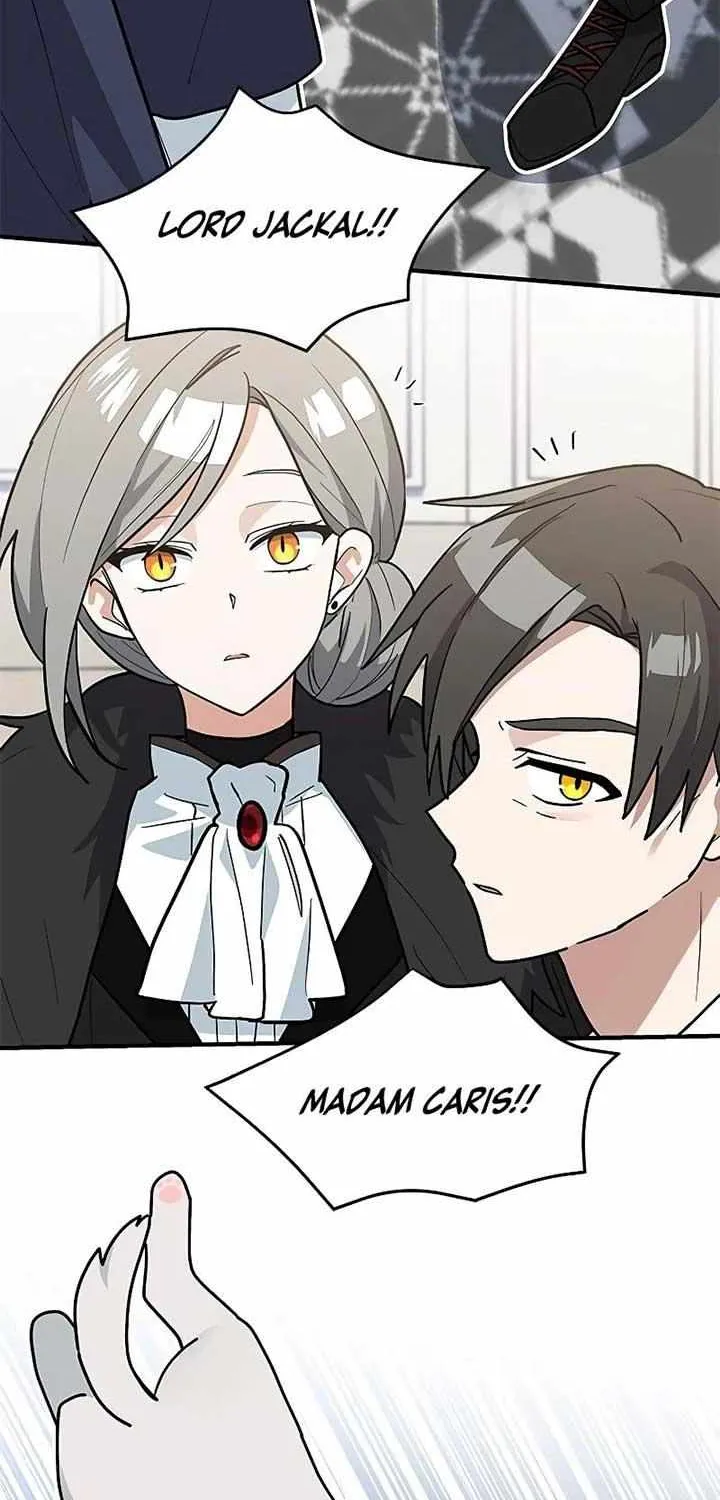 I’m a Cat, but I Was Adopted by a Wolf Family? Chapter 40 page 35 - 