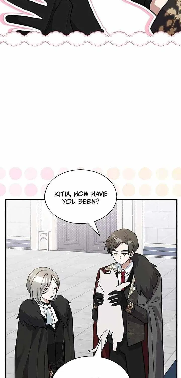 I’m a Cat, but I Was Adopted by a Wolf Family? Chapter 40 page 38 - 