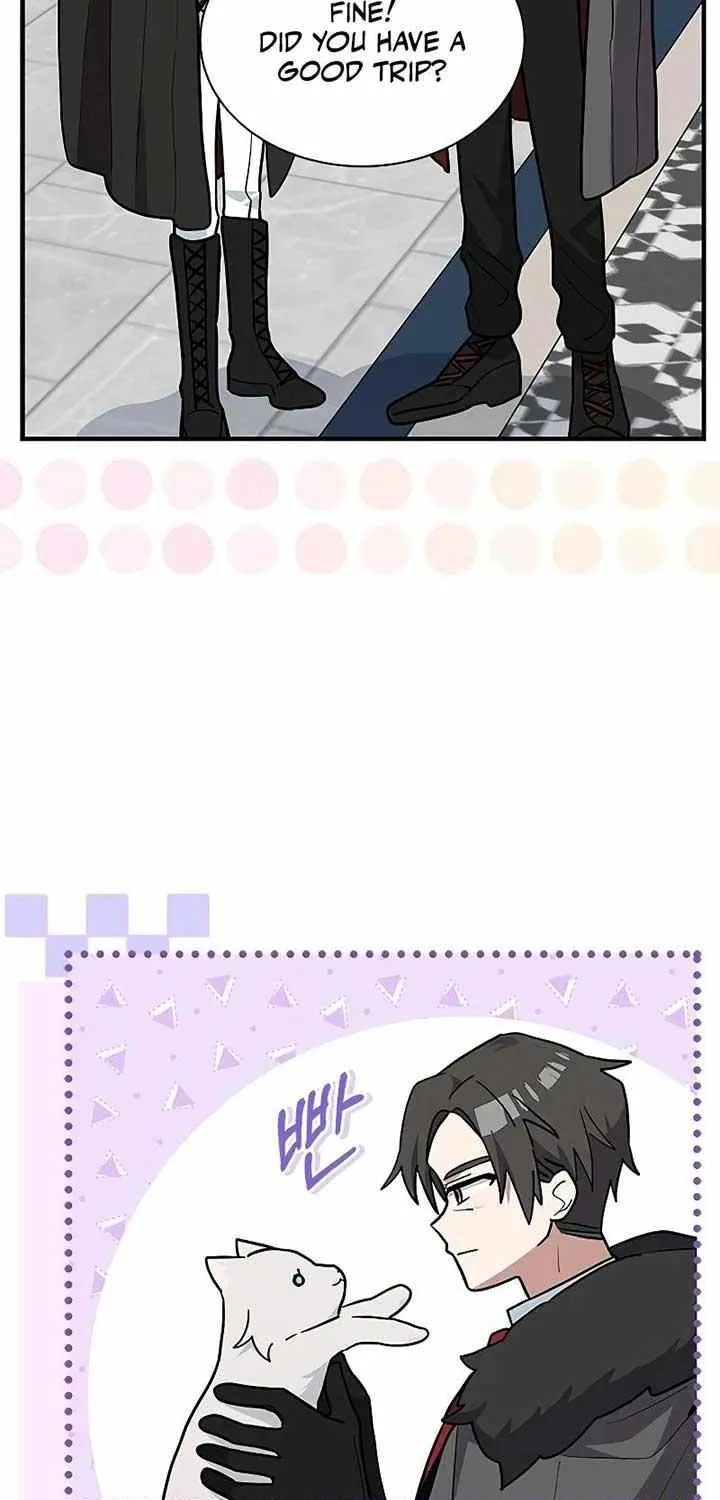 I’m a Cat, but I Was Adopted by a Wolf Family? Chapter 40 page 39 - 