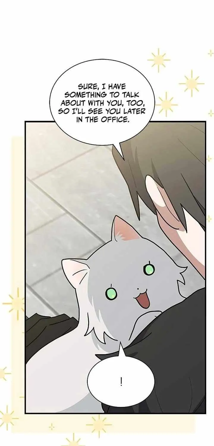 I’m a Cat, but I Was Adopted by a Wolf Family? Chapter 40 page 43 - 