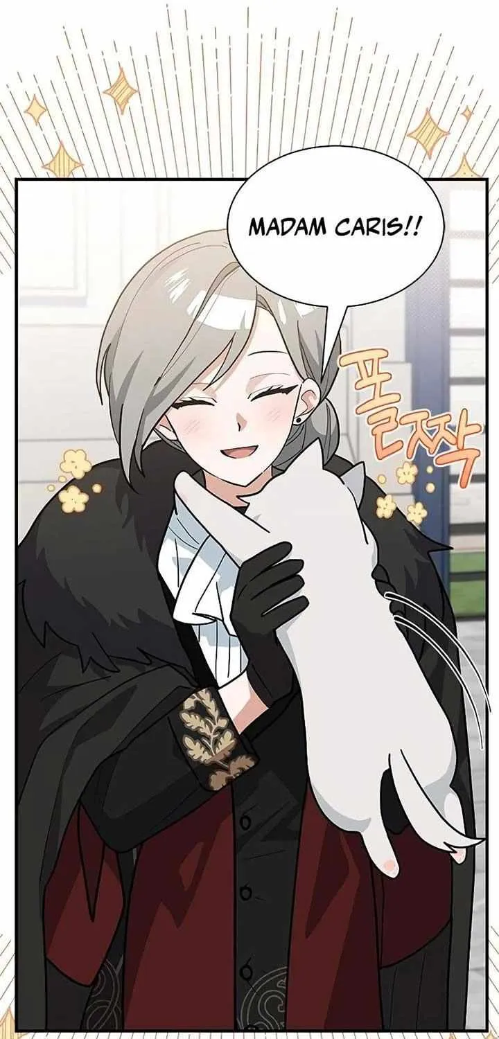 I’m a Cat, but I Was Adopted by a Wolf Family? Chapter 40 page 46 - 