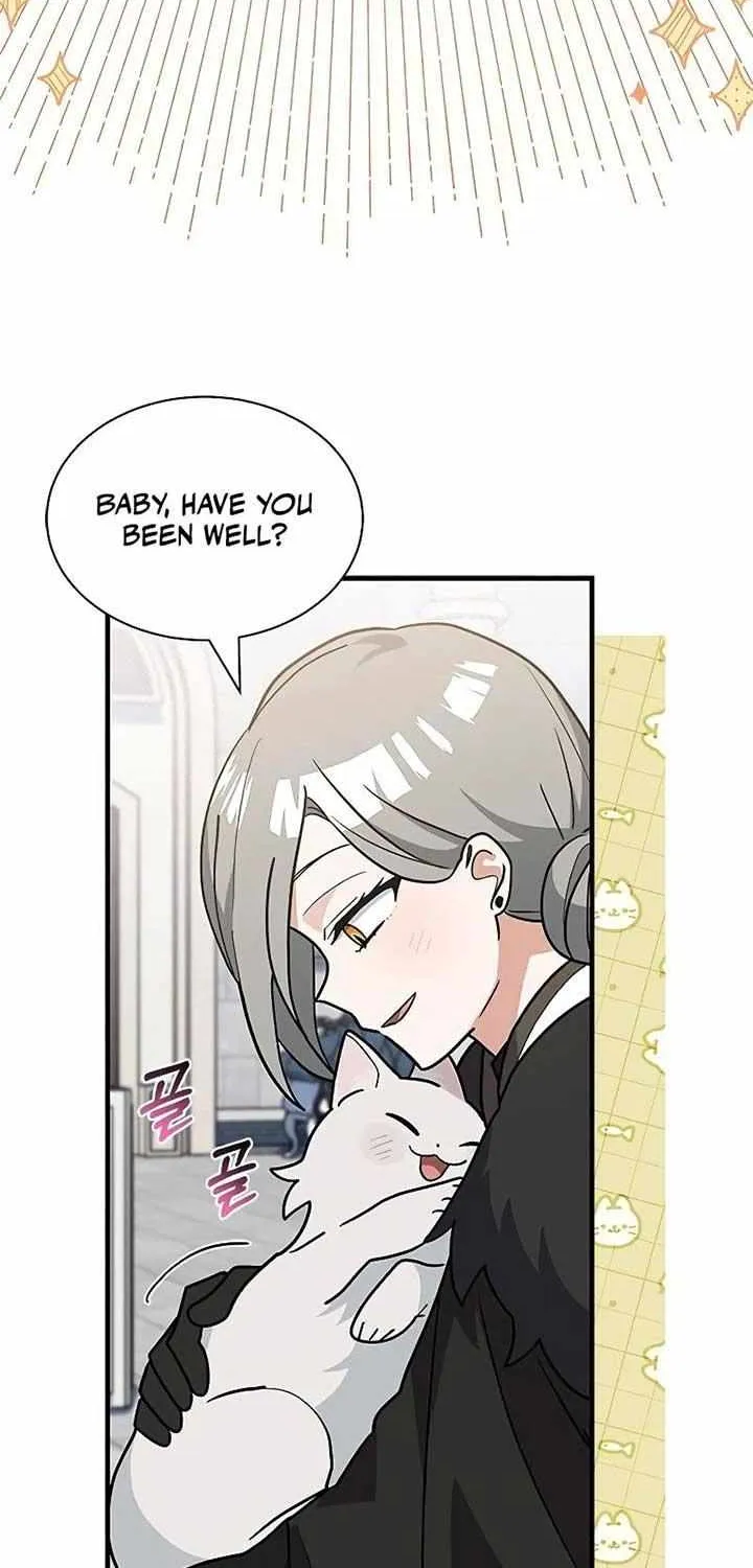 I’m a Cat, but I Was Adopted by a Wolf Family? Chapter 40 page 47 - 