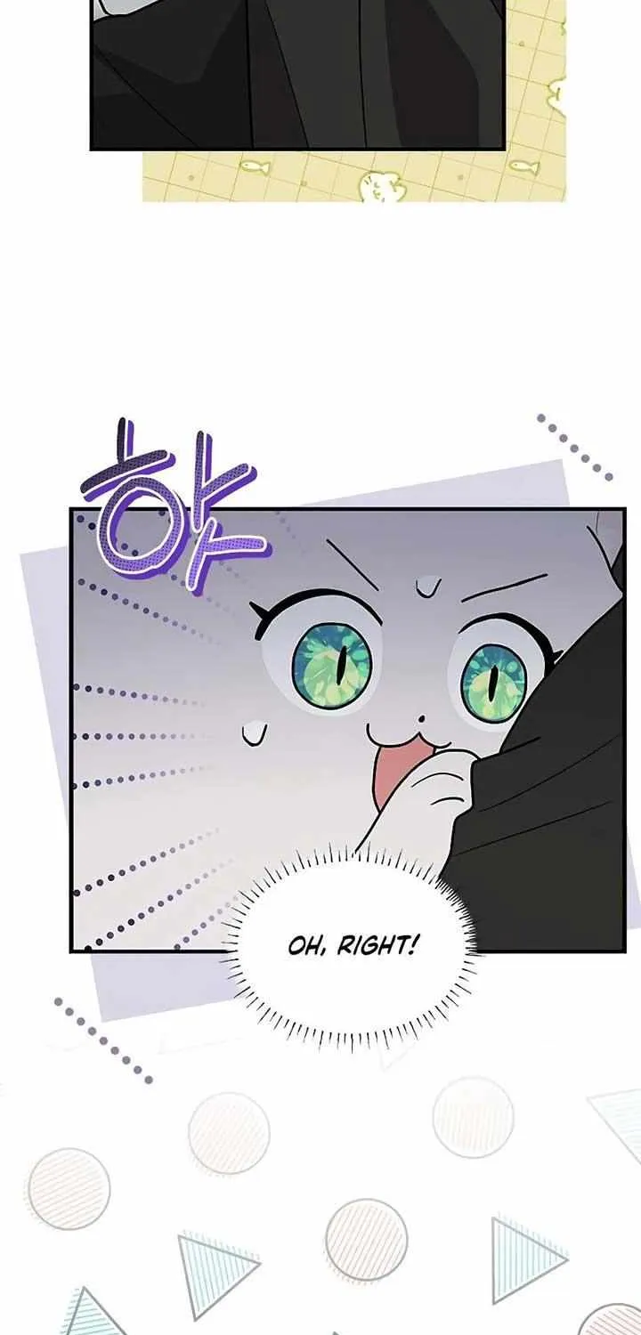 I’m a Cat, but I Was Adopted by a Wolf Family? Chapter 40 page 48 - 