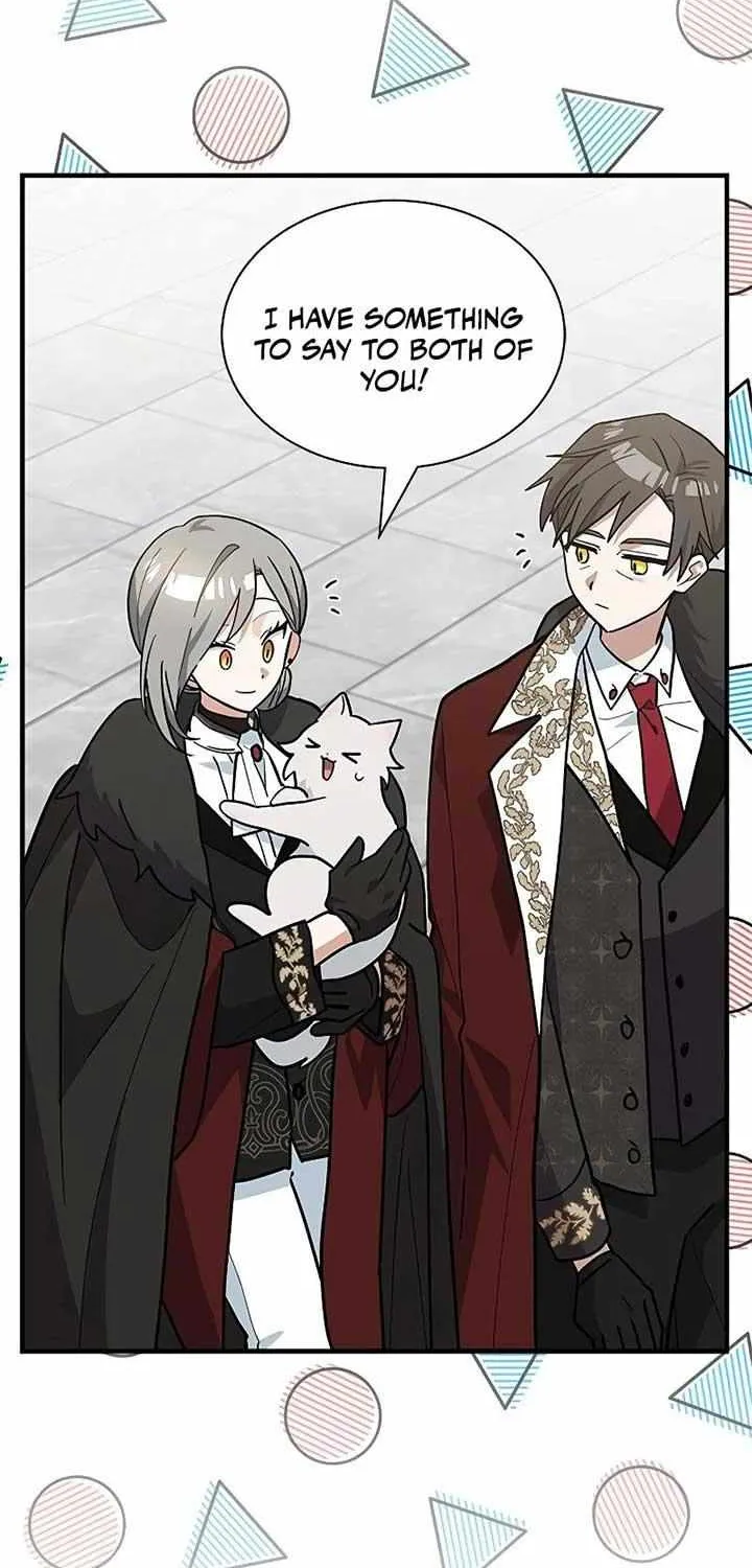 I’m a Cat, but I Was Adopted by a Wolf Family? Chapter 40 page 49 - 