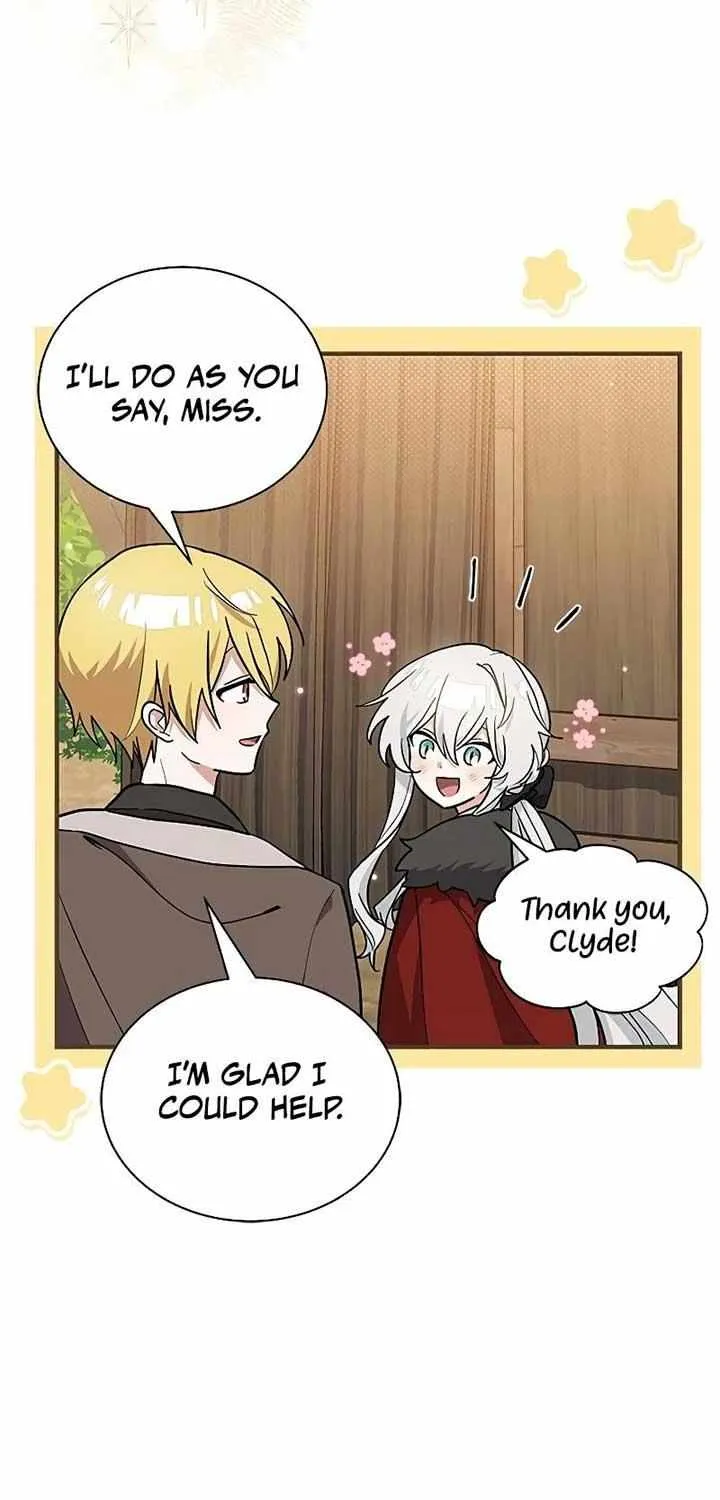I’m a Cat, but I Was Adopted by a Wolf Family? Chapter 40 page 6 - 