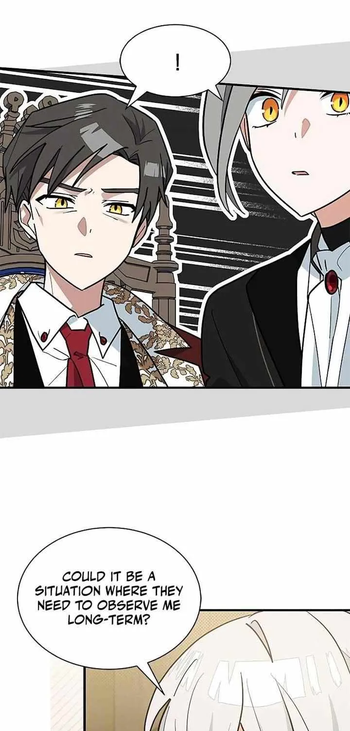 I’m a Cat, but I Was Adopted by a Wolf Family? Chapter 40 page 57 - 