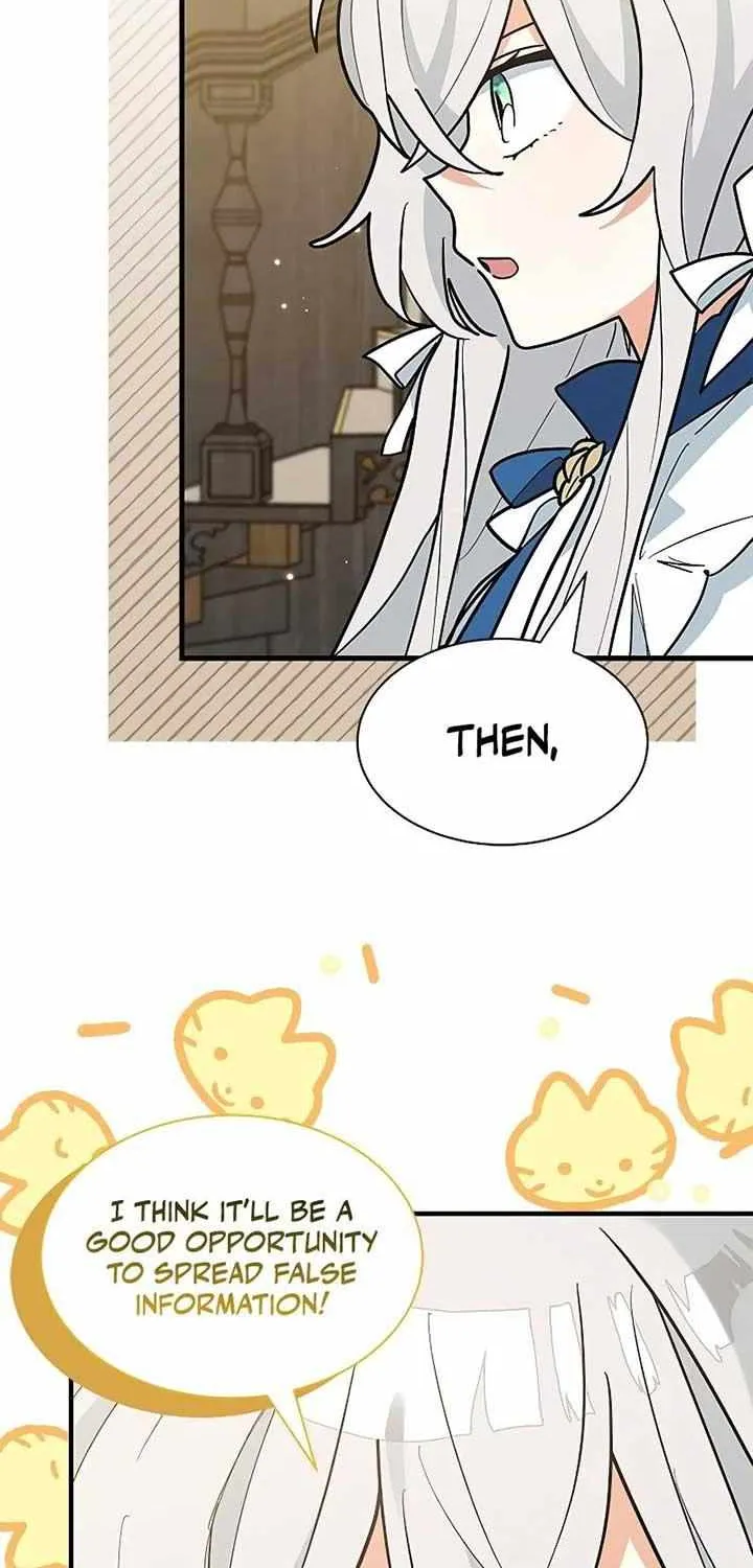 I’m a Cat, but I Was Adopted by a Wolf Family? Chapter 40 page 58 - 