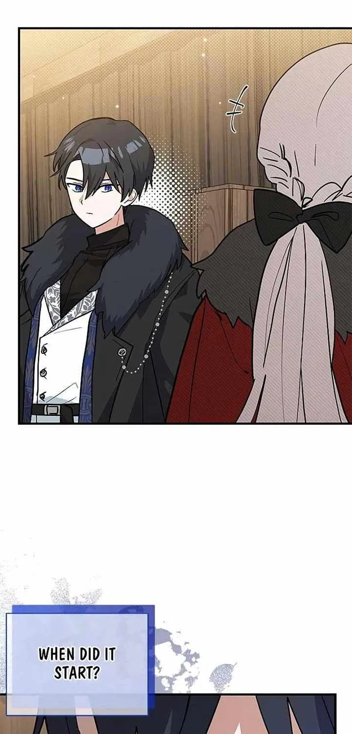 I’m a Cat, but I Was Adopted by a Wolf Family? Chapter 40 page 7 - 
