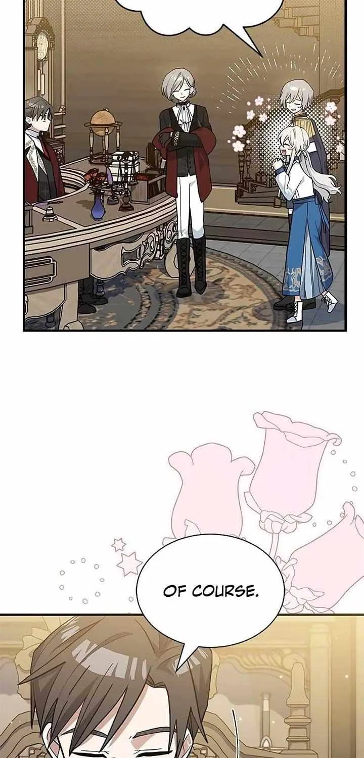I’m a Cat, but I Was Adopted by a Wolf Family? Chapter 40 page 65 - 