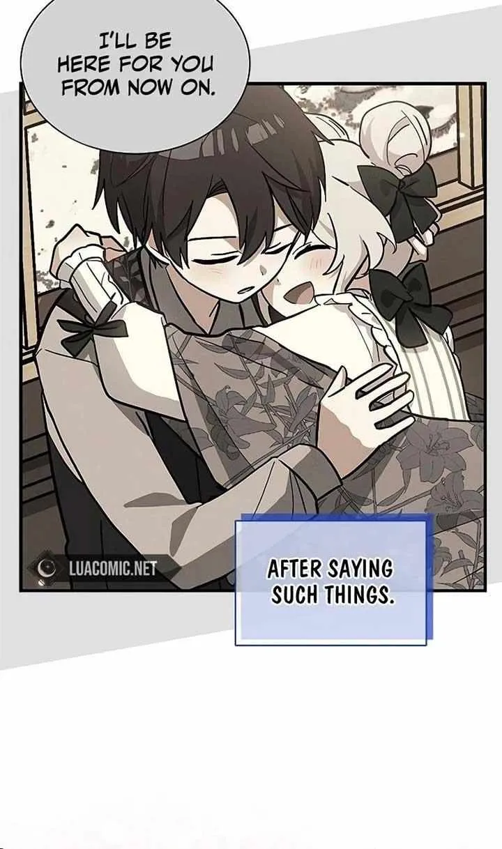 I’m a Cat, but I Was Adopted by a Wolf Family? Chapter 40 page 10 - 