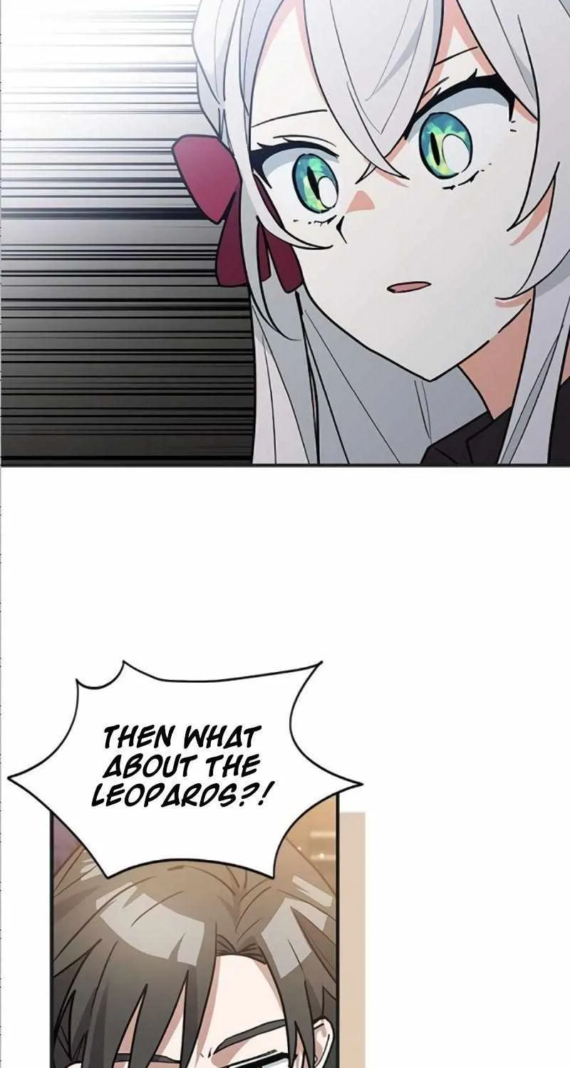 I’m a Cat, but I Was Adopted by a Wolf Family? Chapter 41 page 27 - 