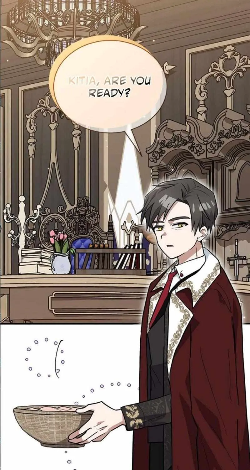 I’m a Cat, but I Was Adopted by a Wolf Family? Chapter 41 page 4 - 