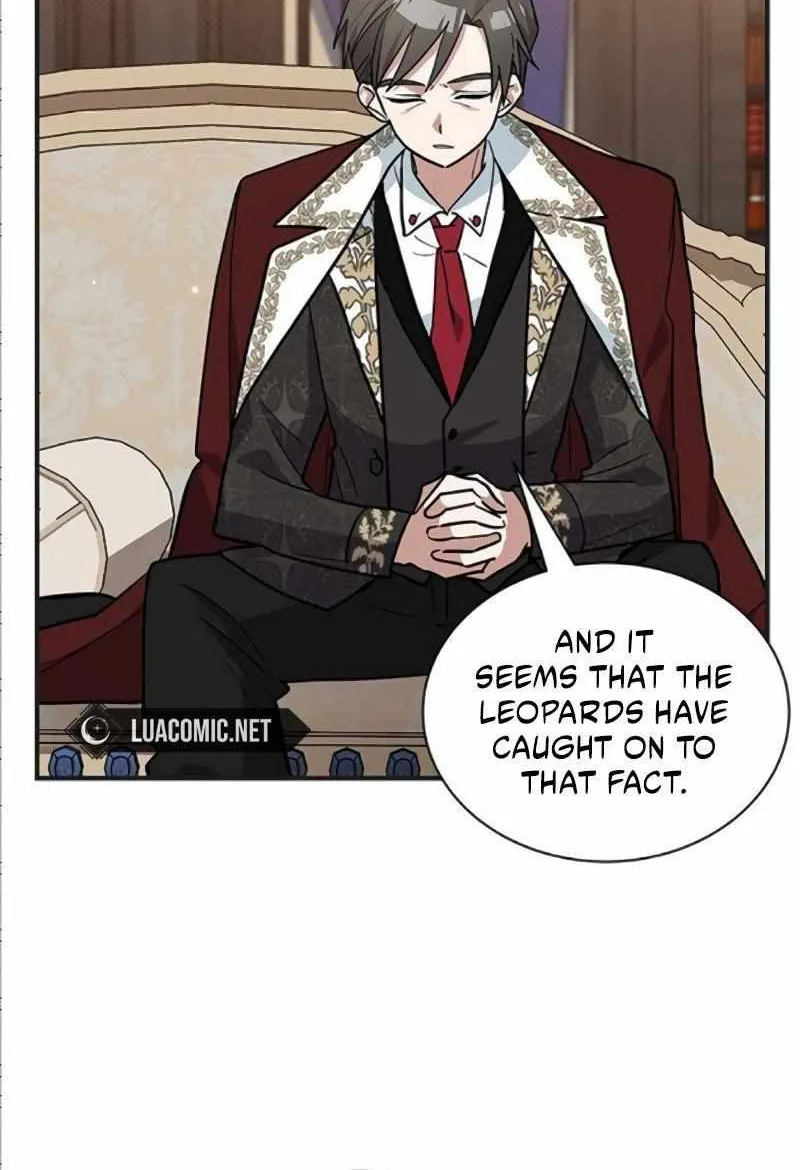 I’m a Cat, but I Was Adopted by a Wolf Family? Chapter 41 page 36 - 