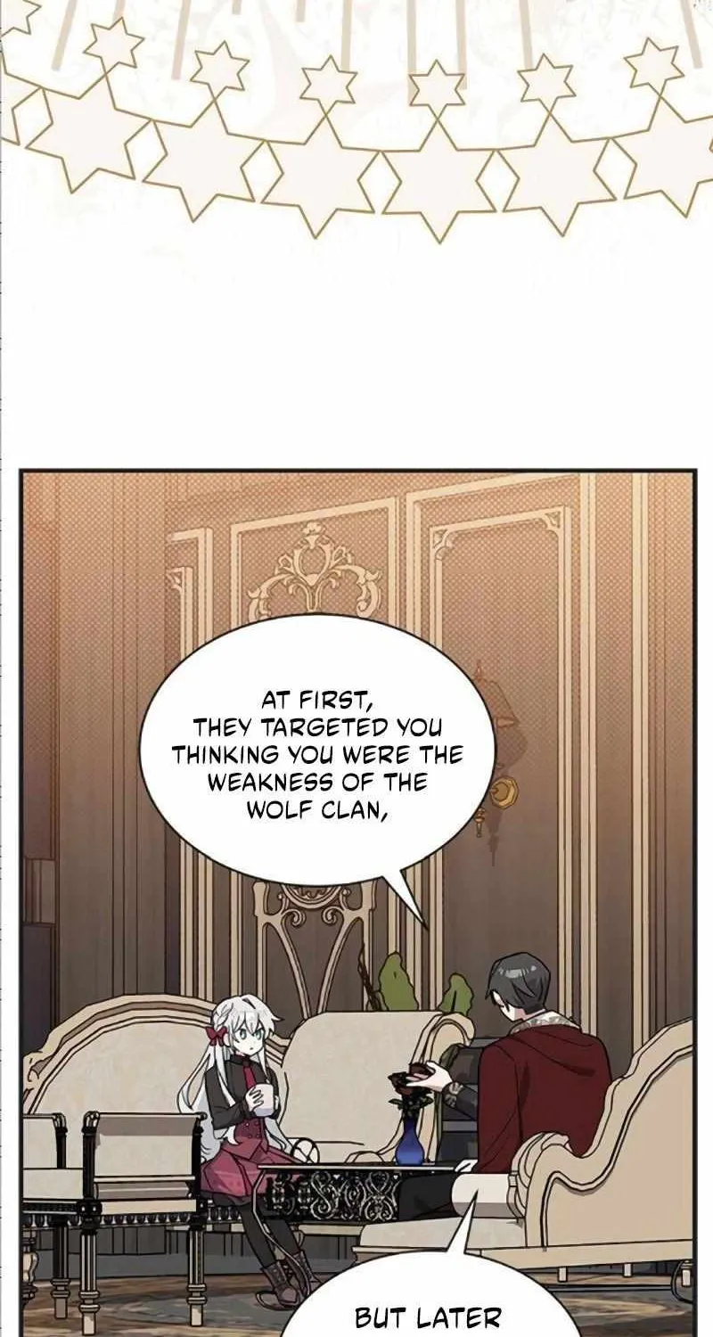 I’m a Cat, but I Was Adopted by a Wolf Family? Chapter 41 page 40 - 