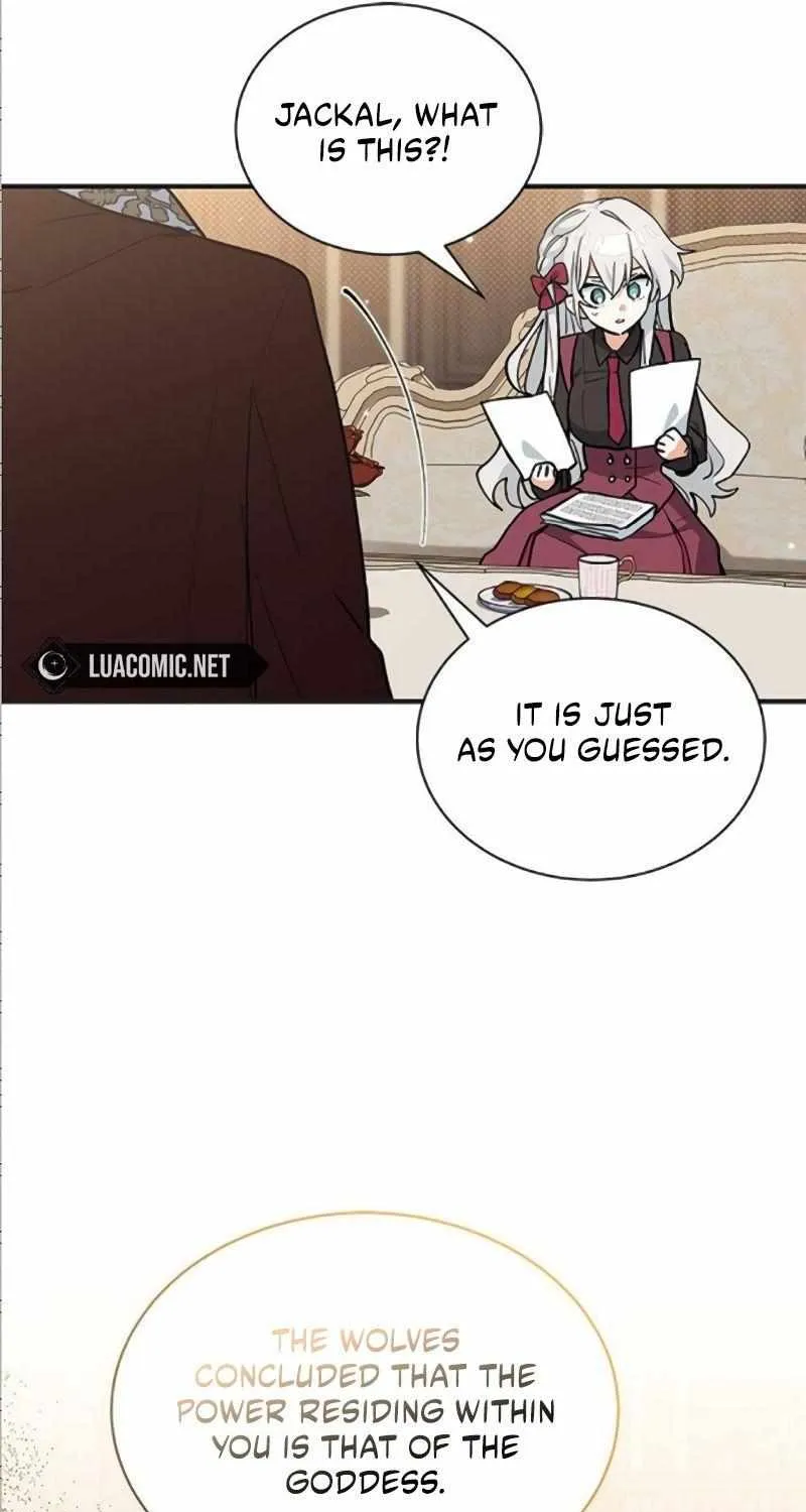 I’m a Cat, but I Was Adopted by a Wolf Family? Chapter 41 page 49 - 
