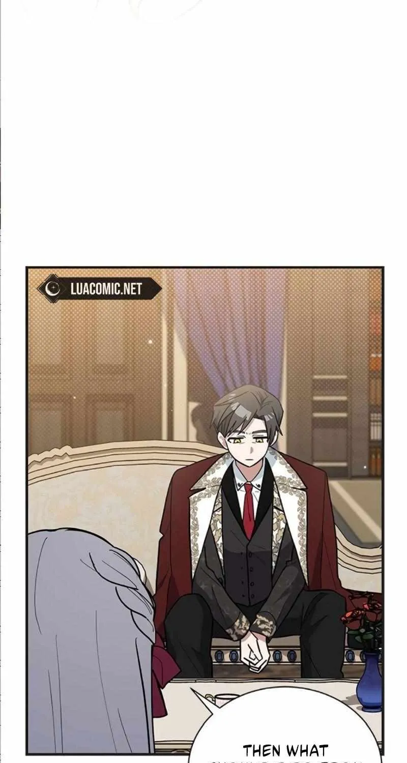 I’m a Cat, but I Was Adopted by a Wolf Family? Chapter 41 page 55 - 