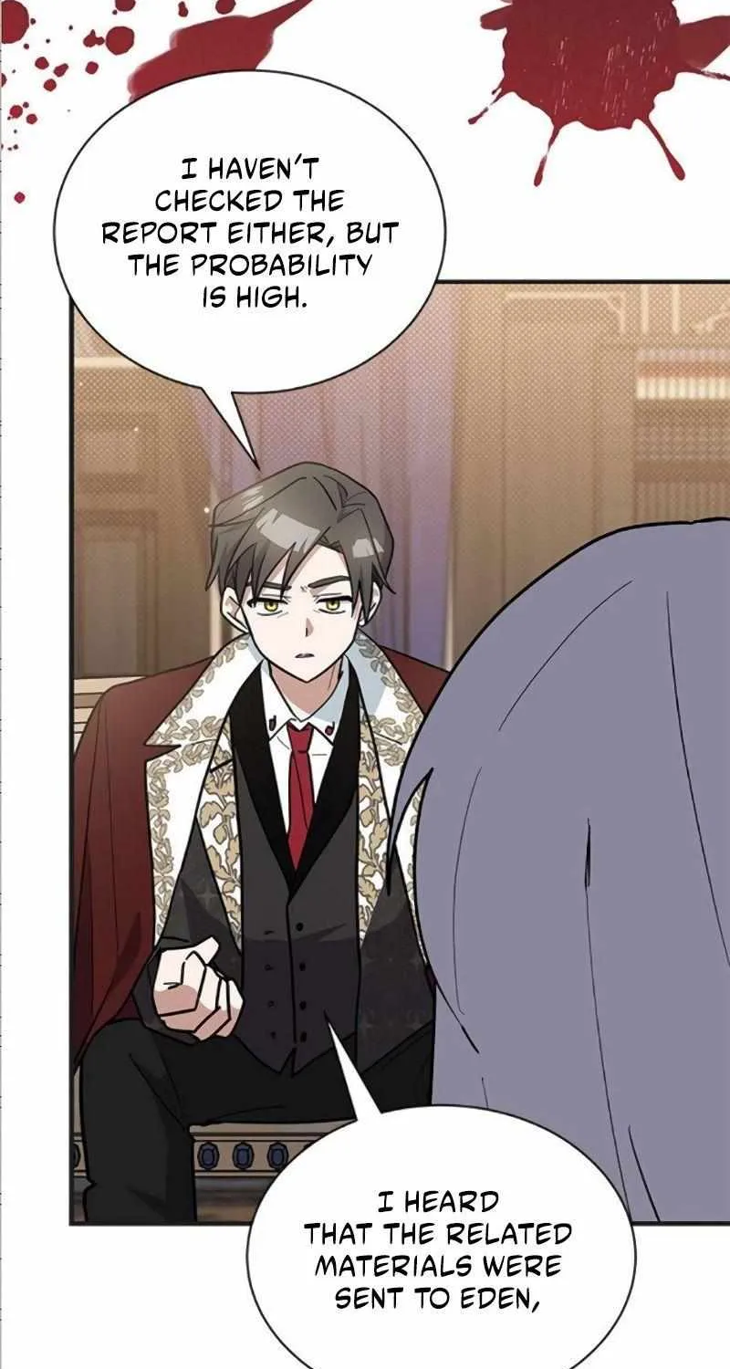 I’m a Cat, but I Was Adopted by a Wolf Family? Chapter 41 page 66 - 