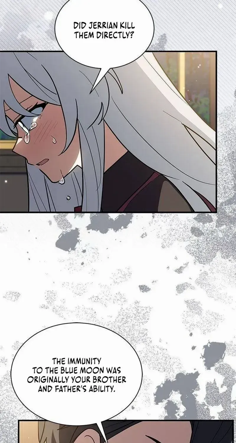 I’m a Cat, but I Was Adopted by a Wolf Family? Chapter 42 page 17 - 