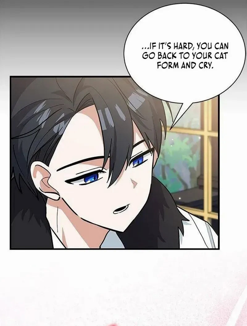I’m a Cat, but I Was Adopted by a Wolf Family? Chapter 42 page 20 - 