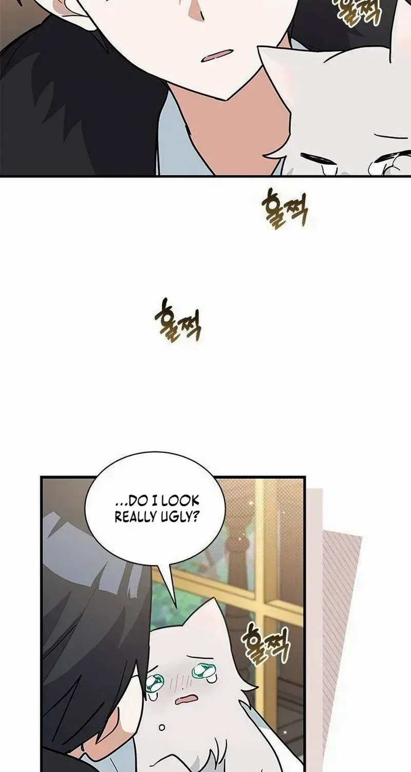 I’m a Cat, but I Was Adopted by a Wolf Family? Chapter 42 page 25 - 
