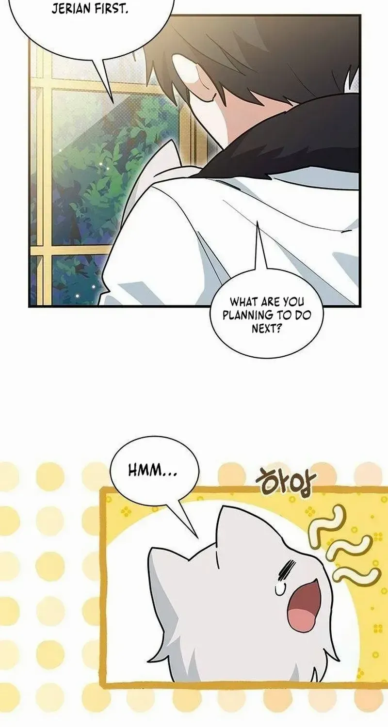 I’m a Cat, but I Was Adopted by a Wolf Family? Chapter 42 page 30 - 