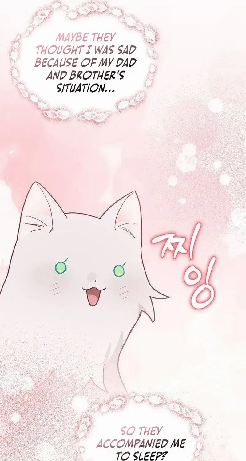 I’m a Cat, but I Was Adopted by a Wolf Family? Chapter 42 page 41 - 
