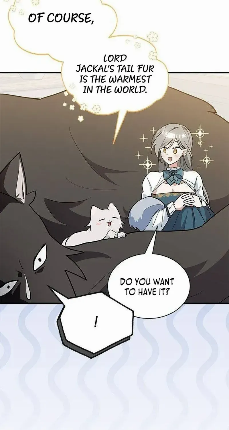 I’m a Cat, but I Was Adopted by a Wolf Family? Chapter 42 page 45 - 