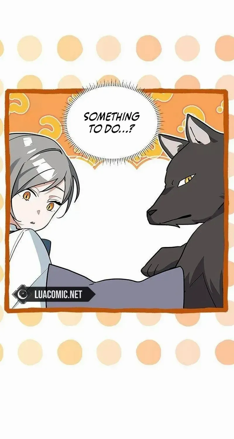I’m a Cat, but I Was Adopted by a Wolf Family? Chapter 42 page 47 - 