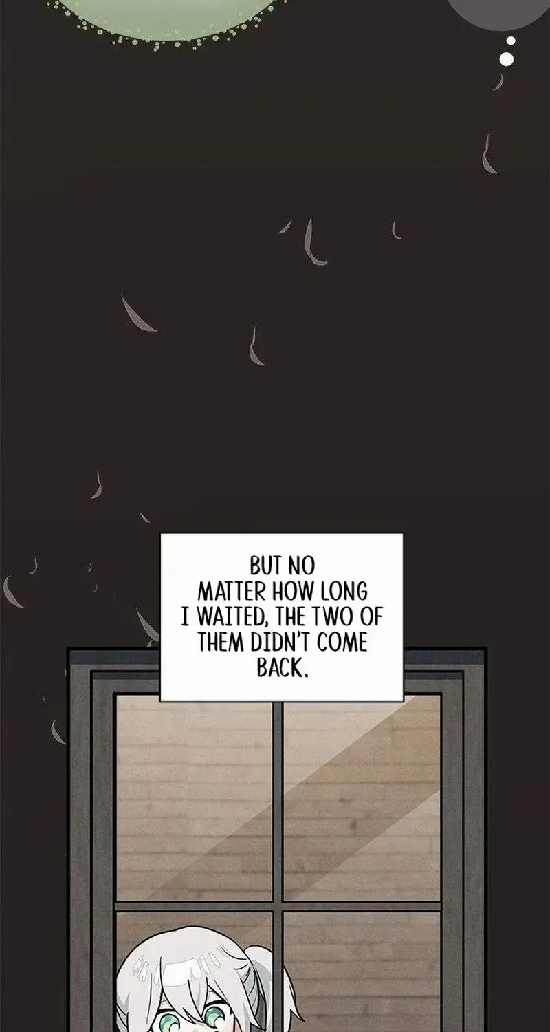 I’m a Cat, but I Was Adopted by a Wolf Family? Chapter 42 page 6 - 