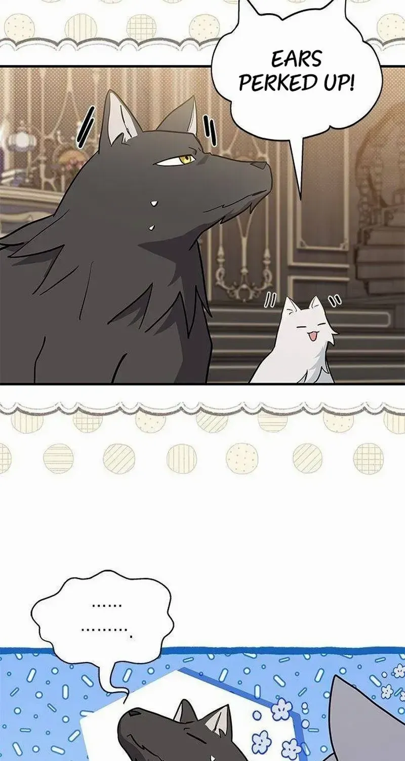 I’m a Cat, but I Was Adopted by a Wolf Family? Chapter 42 page 52 - 