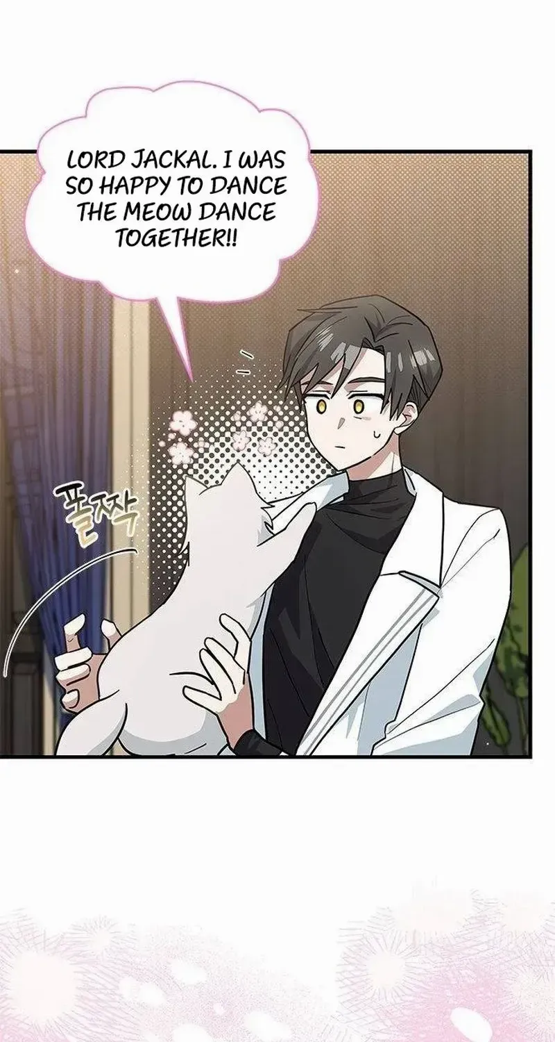 I’m a Cat, but I Was Adopted by a Wolf Family? Chapter 42 page 63 - 