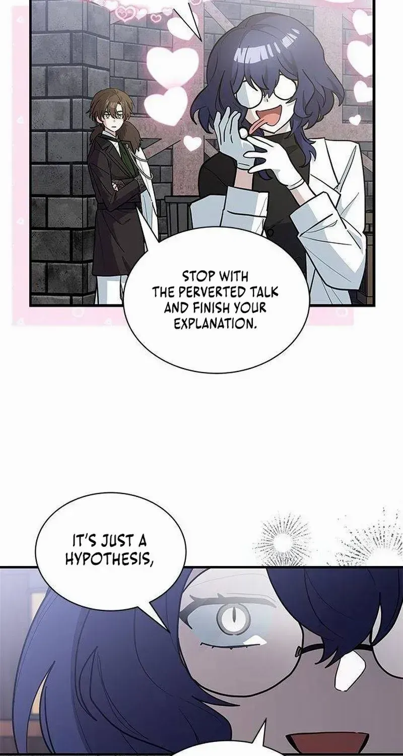 I’m a Cat, but I Was Adopted by a Wolf Family? Chapter 42 page 78 - 