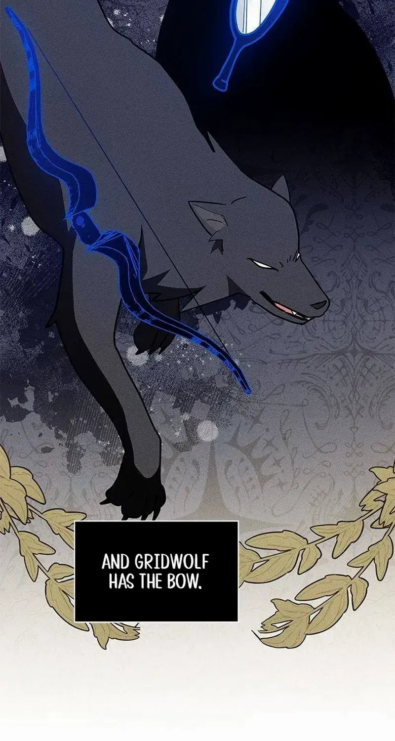 I’m a Cat, but I Was Adopted by a Wolf Family? Chapter 42 page 84 - 