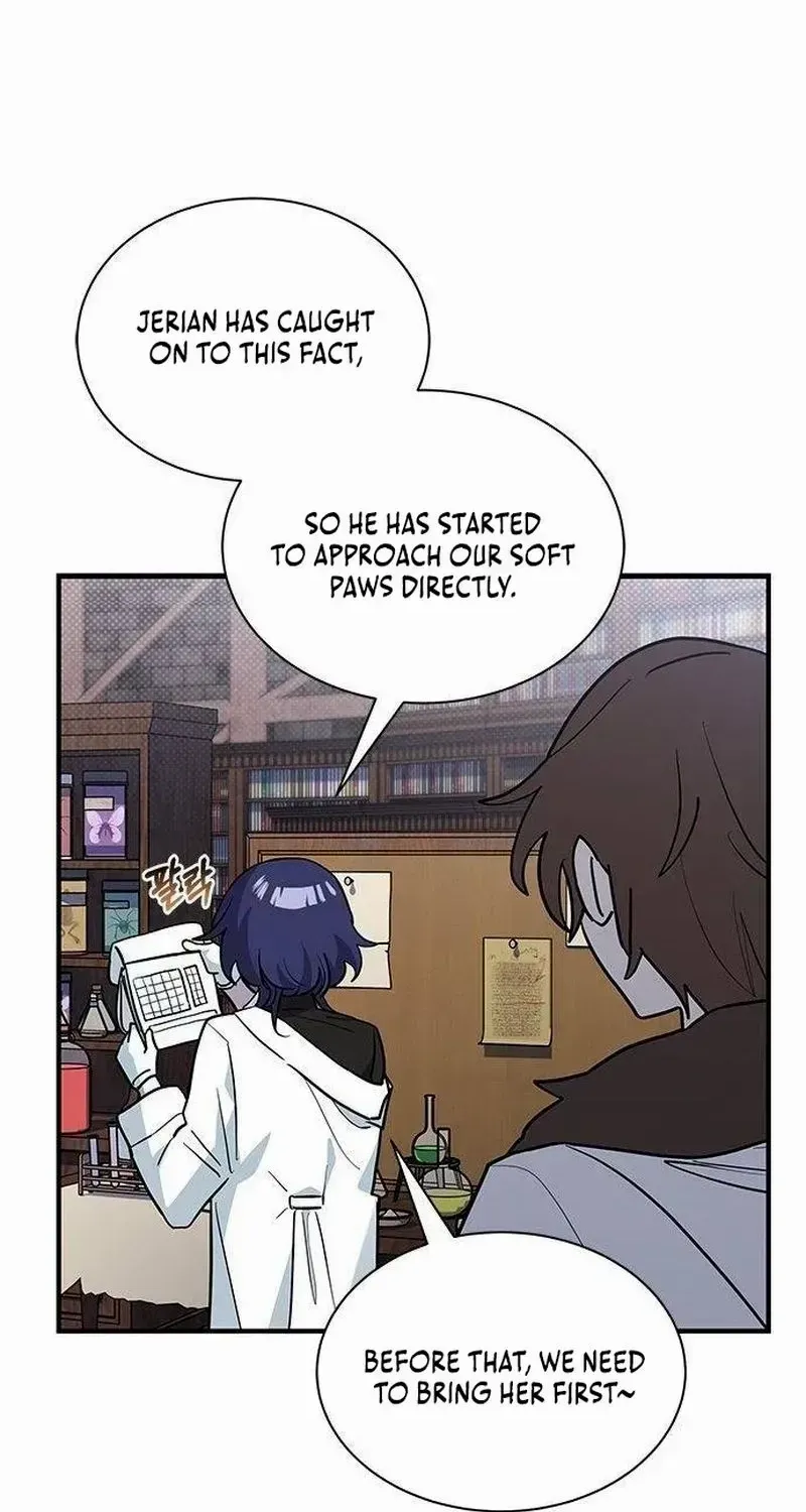 I’m a Cat, but I Was Adopted by a Wolf Family? Chapter 42 page 85 - 